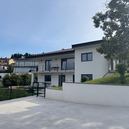 Villa Maris Capodistria Esterno foto
