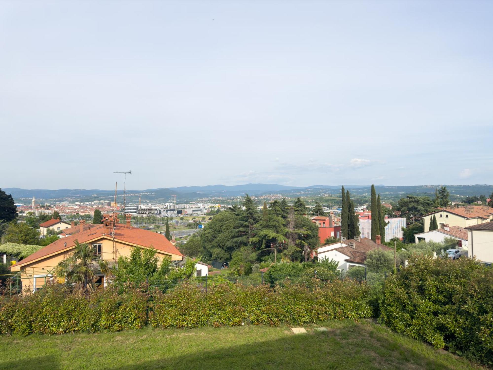 Villa Maris Capodistria Esterno foto