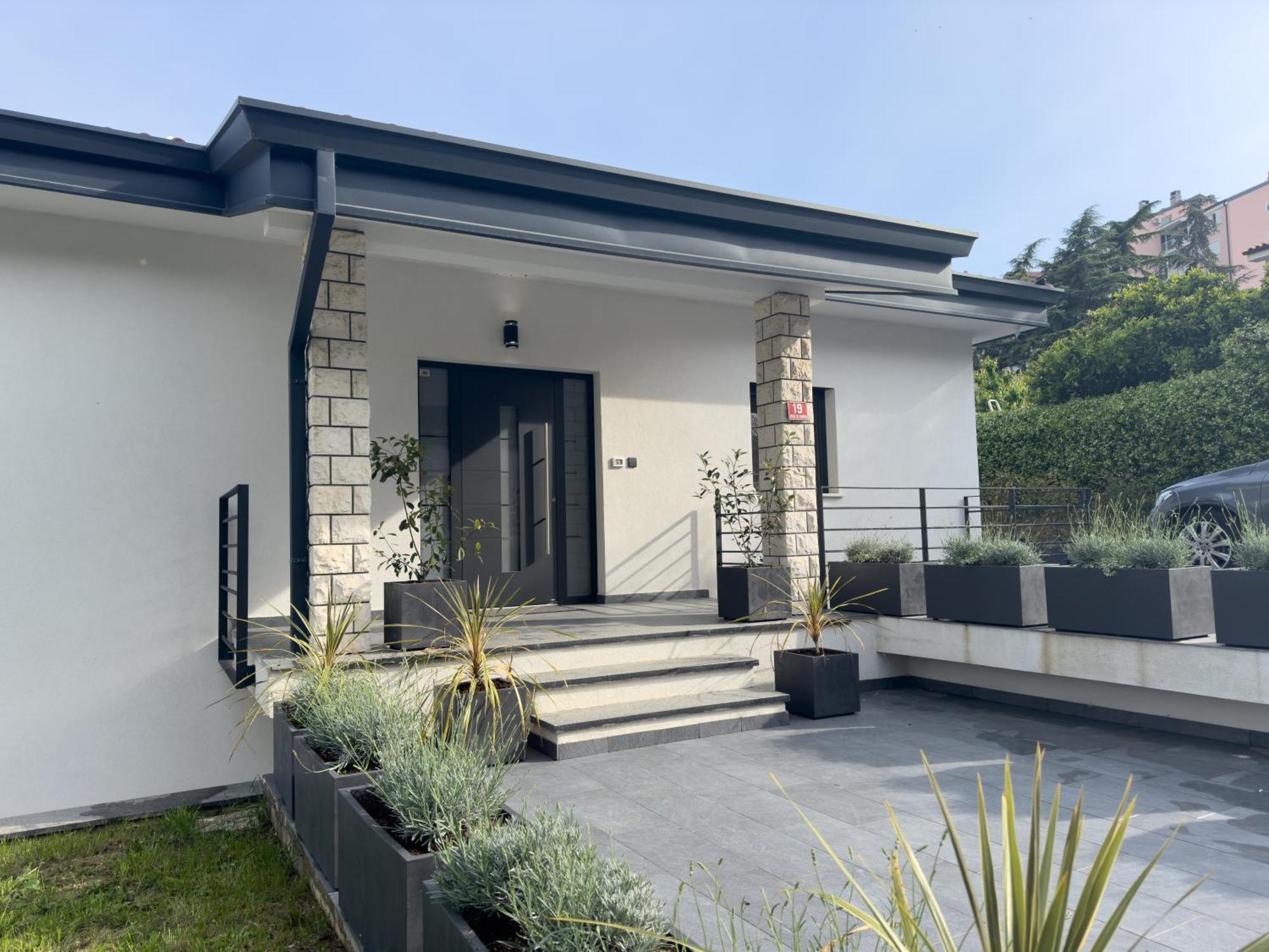 Villa Maris Capodistria Esterno foto