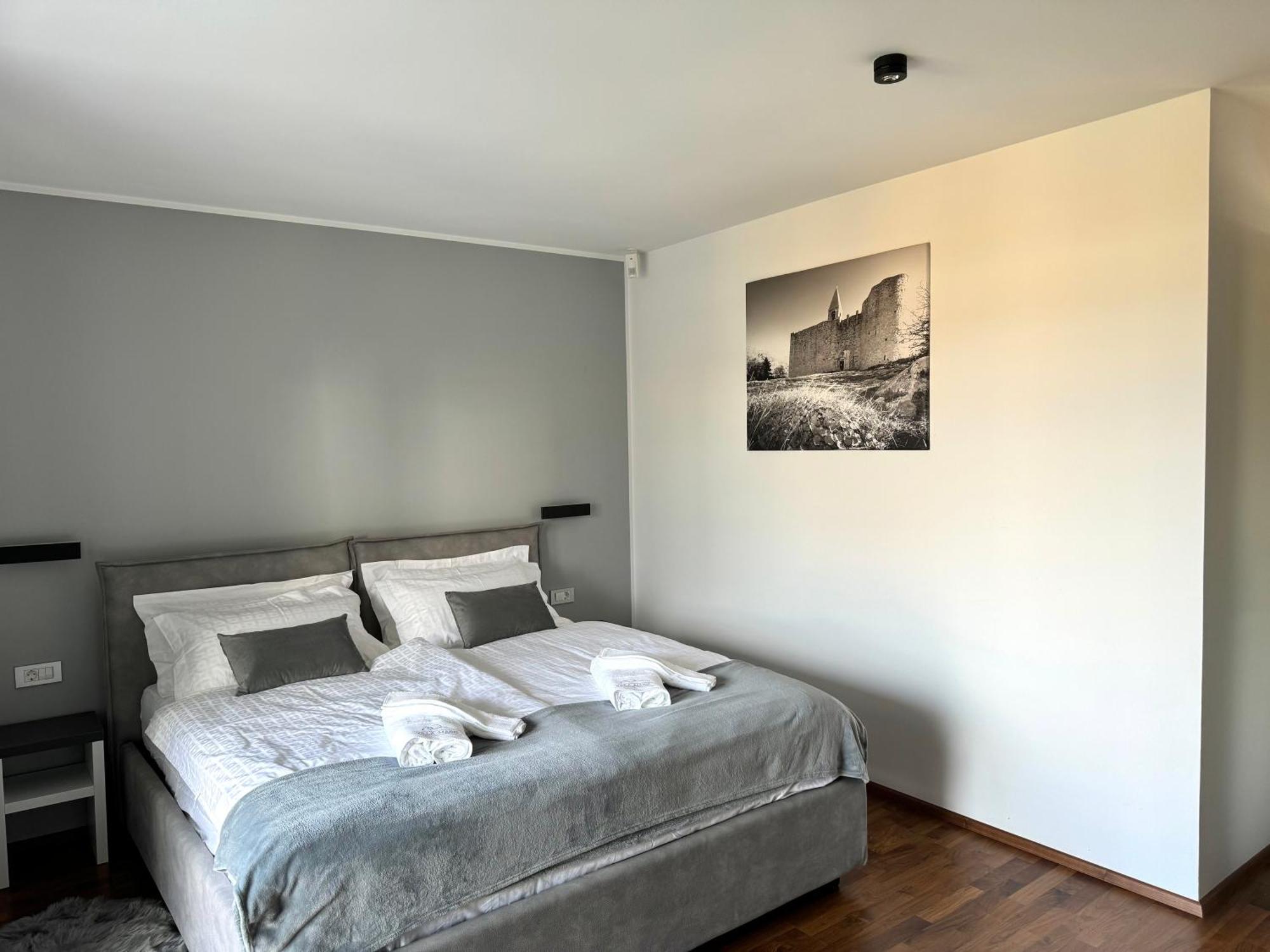 Villa Maris Capodistria Esterno foto