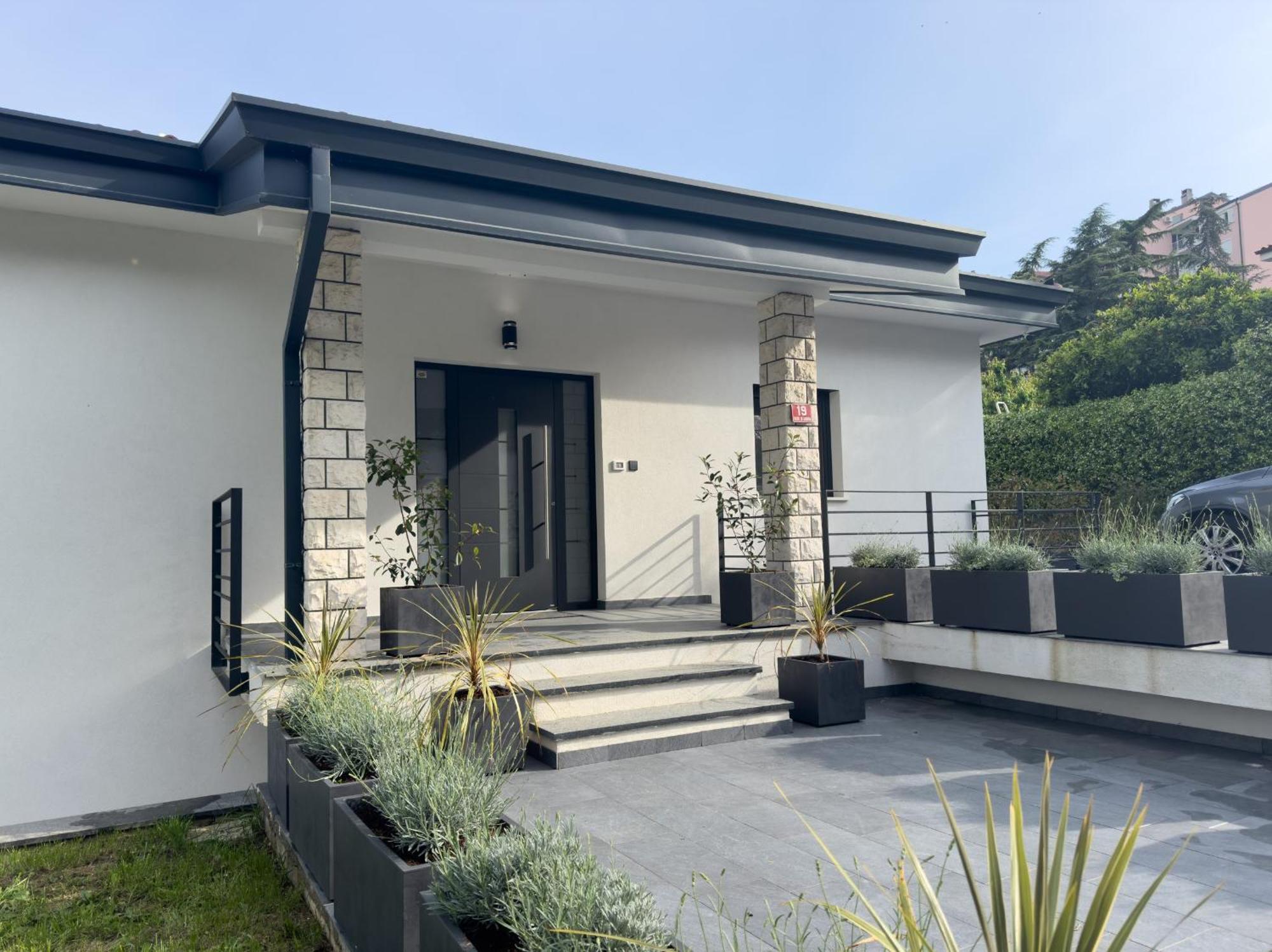 Villa Maris Capodistria Esterno foto