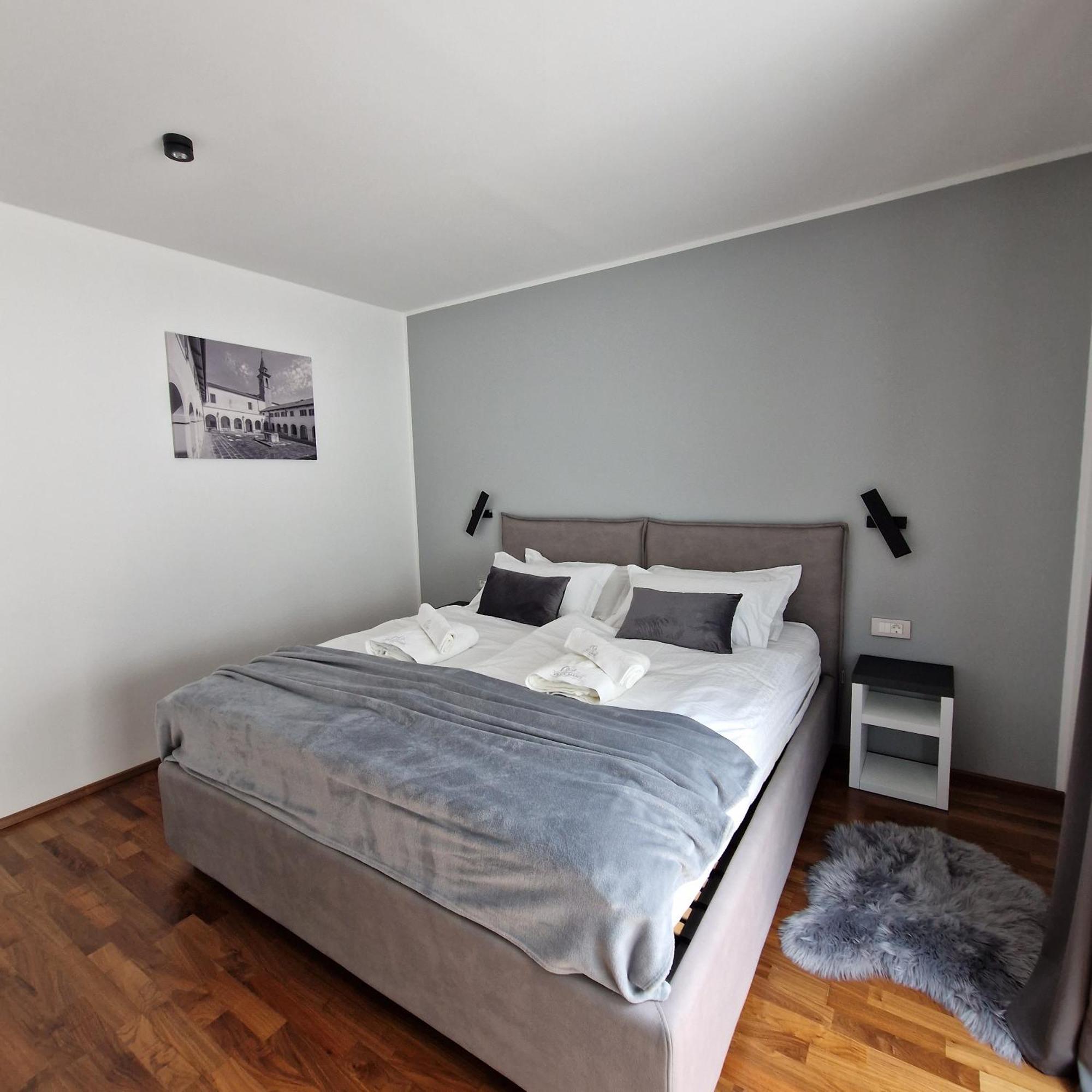 Villa Maris Capodistria Esterno foto