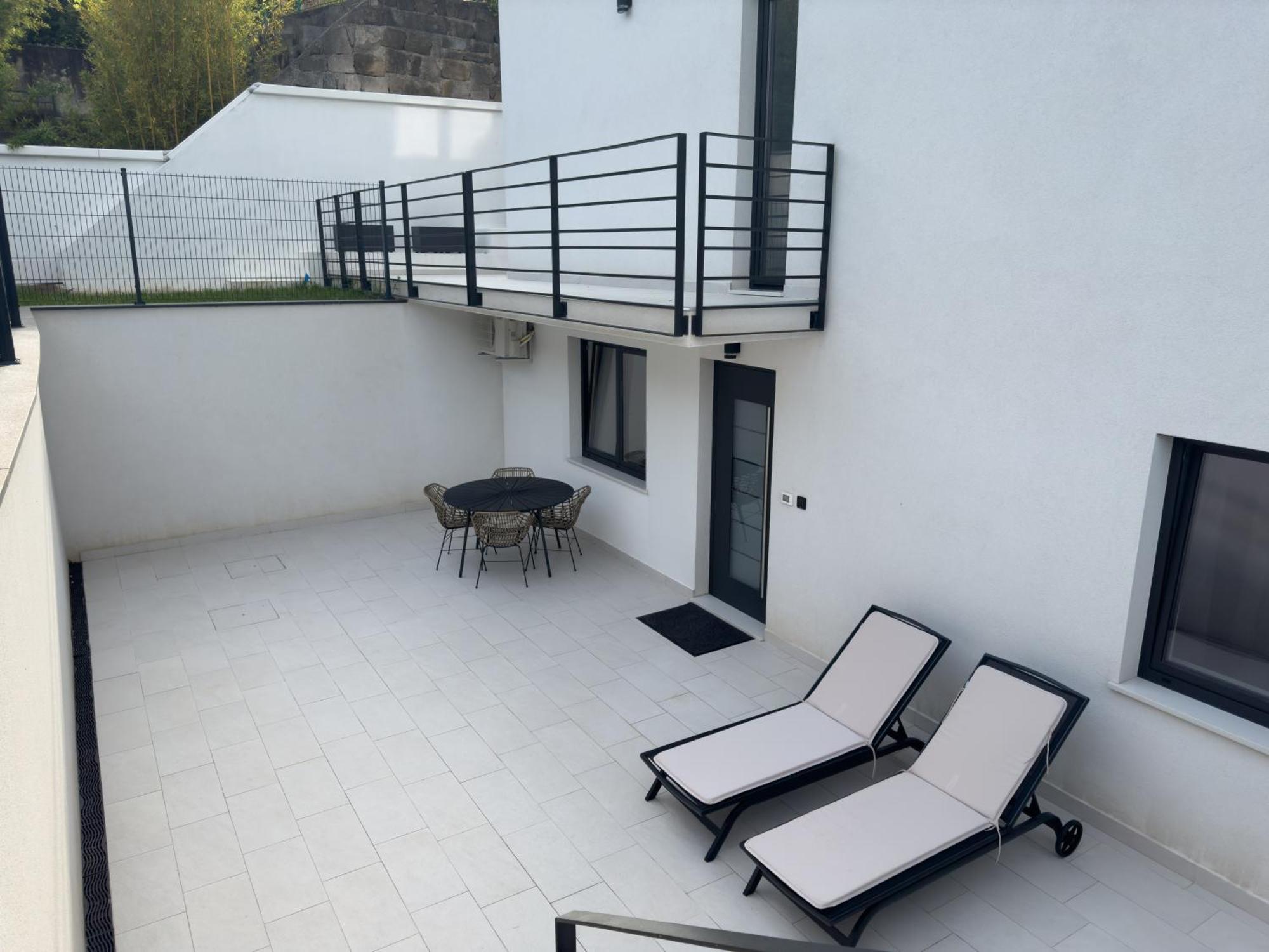 Villa Maris Capodistria Camera foto