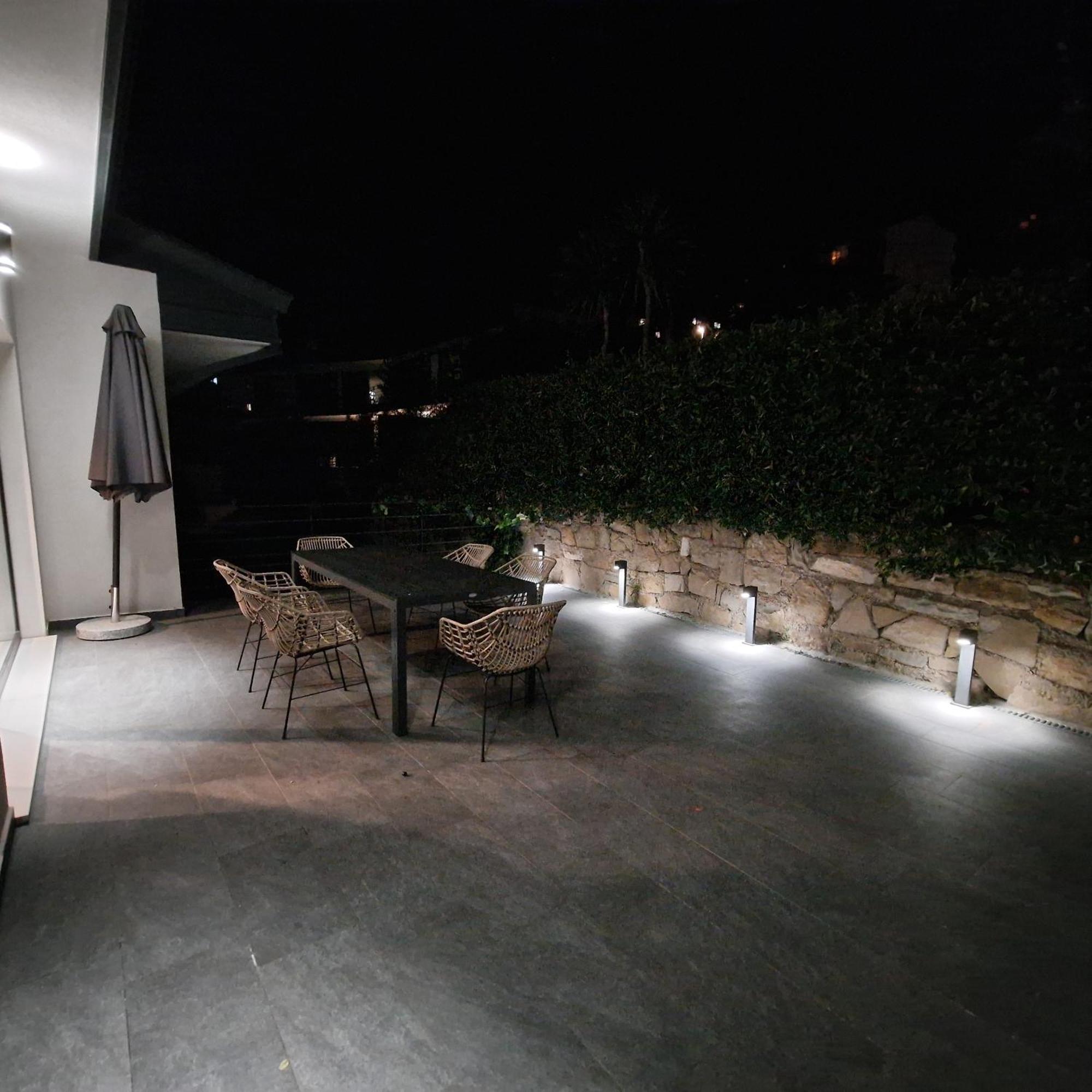 Villa Maris Capodistria Esterno foto